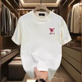 Men's short sleeved shirt