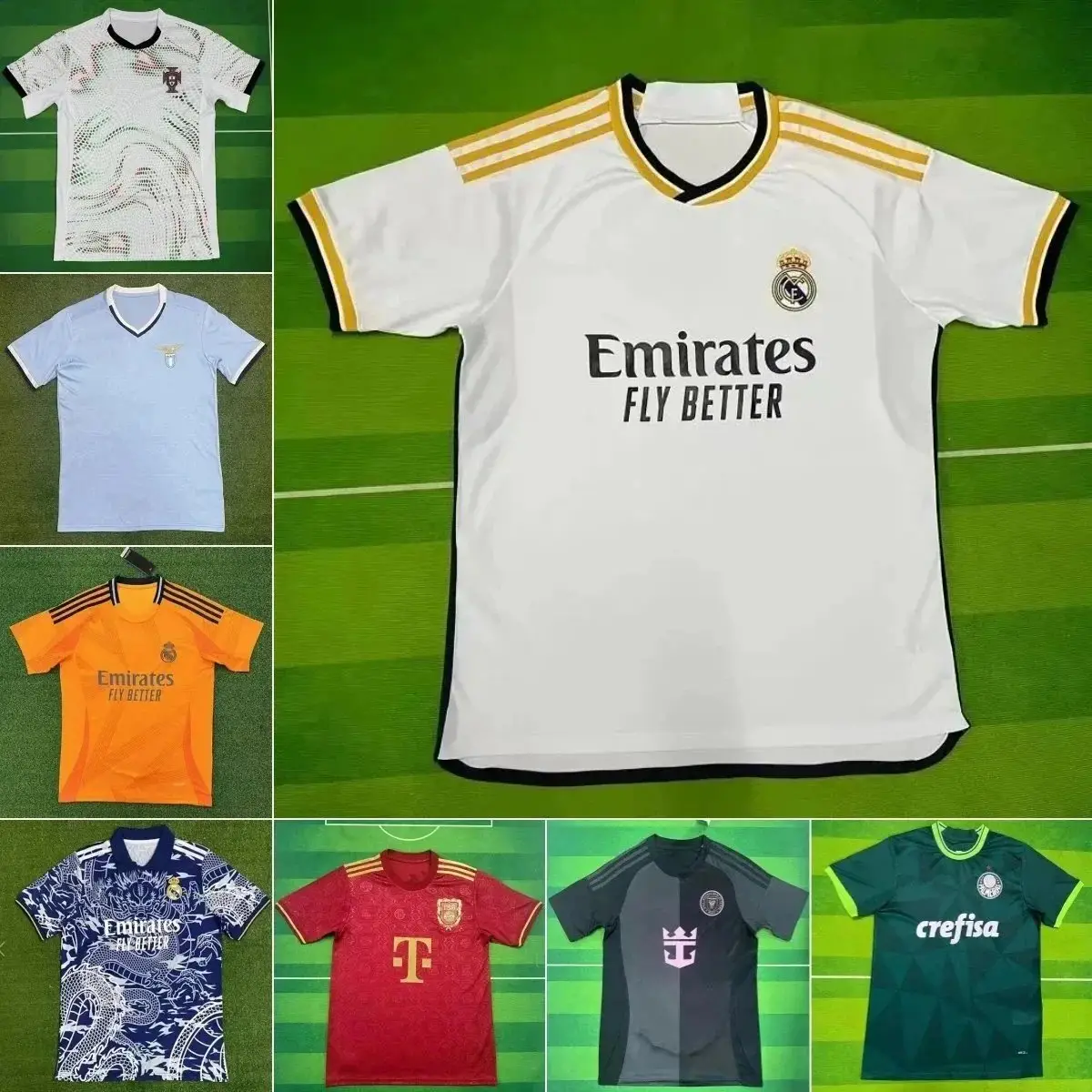 Football Jersey(30+tyle )