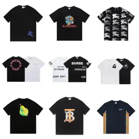 Burberry Graphic T-Shirt
