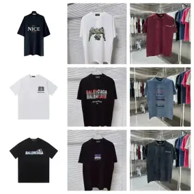 BALENCIAGA T-shirts
