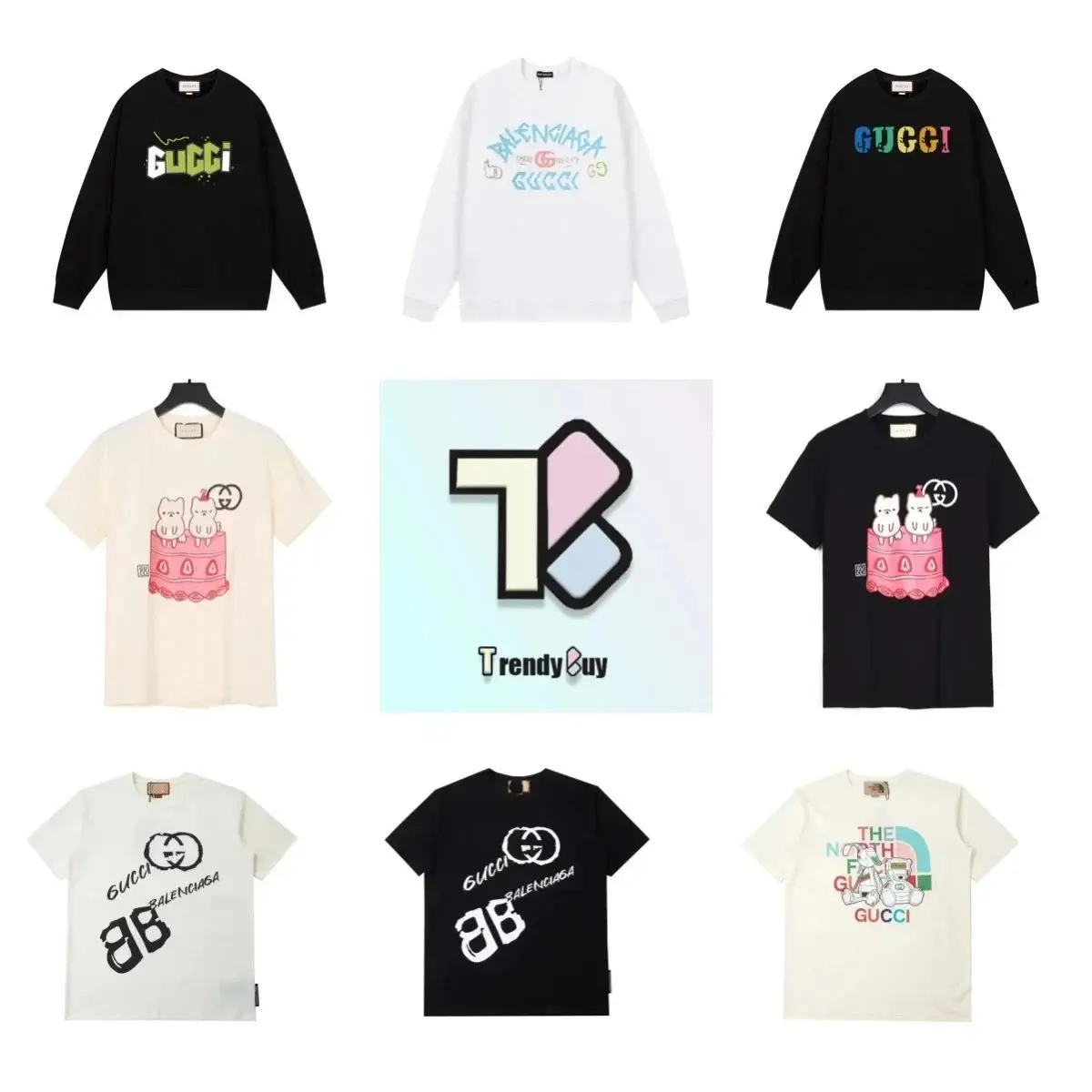 Gucci T-Shirt or Hoodie