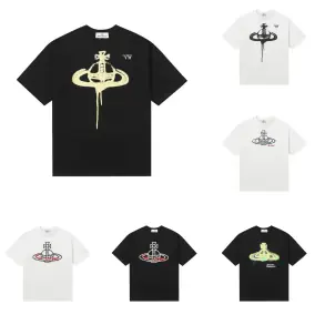 Vivienne Westwood Orb T-Shirt [37 Styles]