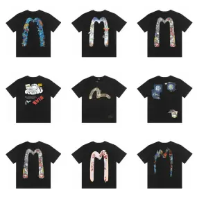 EVISU M T-Shirt [9 Styles]