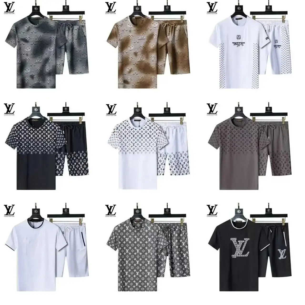 Louis Vuitton Set