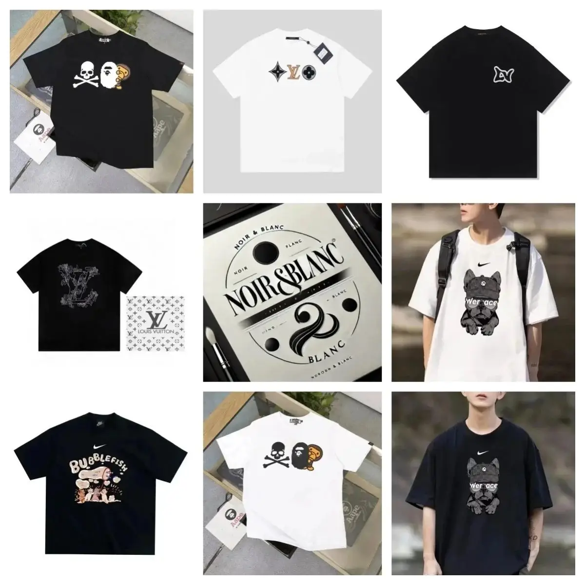 Short-Sleeve T-Shirt