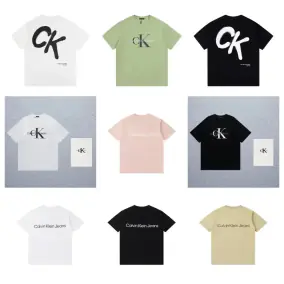Calvin Klein Jeans T-Shirt [9 Styles]