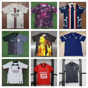 Fashion Jersey