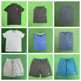 Nike/Under Armor short T-shirt