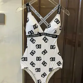 Dolce & Gabbana One-piece Swimsuit