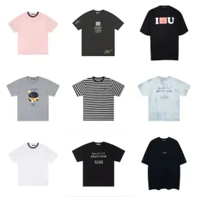 Acne Studios Stockholm 1996 T-Shirt - Black