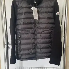 Moncler MAYA Down Jacket with Detachable Sleeves