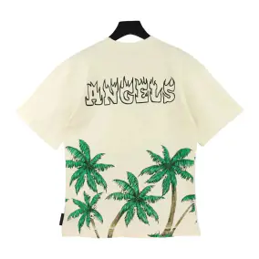 Palm Angels Palm Tree Print Short Sleeve T-Shirt [19 styles]
