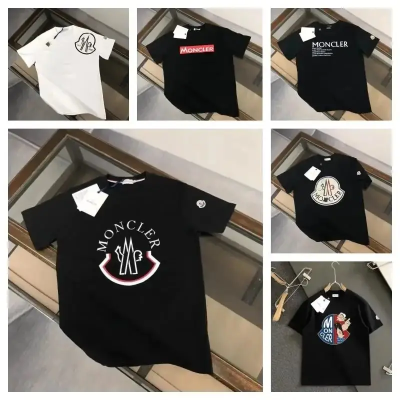 Moncler T-Shirt (30+ Styles)