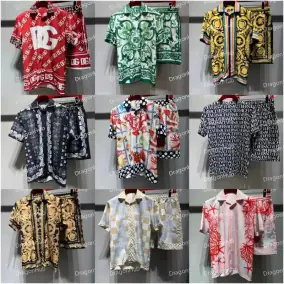 Casual Short-Sleeved Shirt