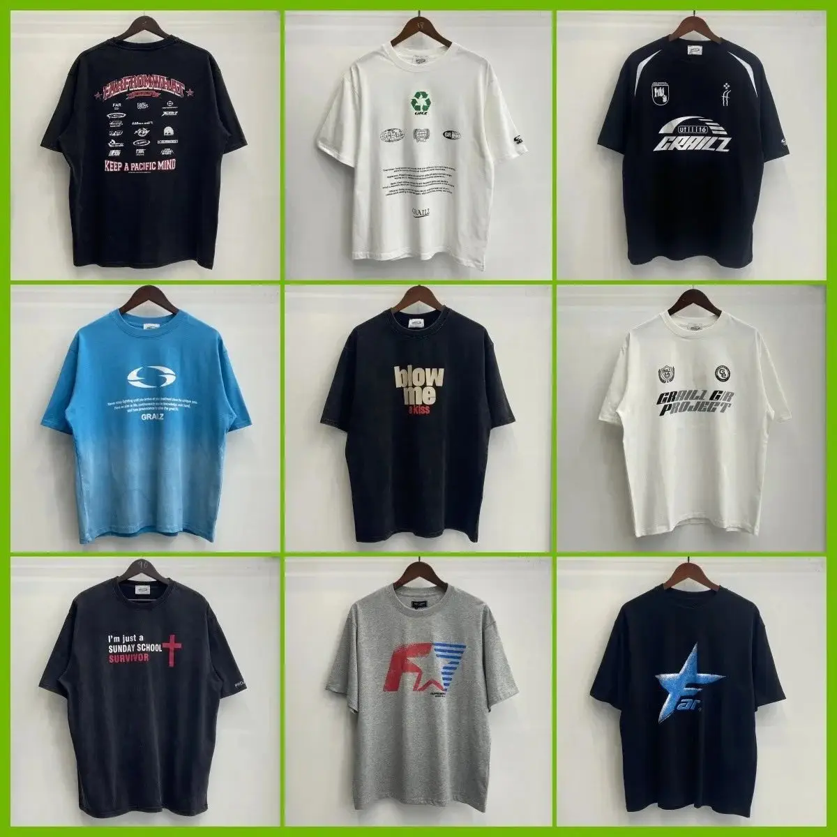 Grallz Vibe T-Shirt