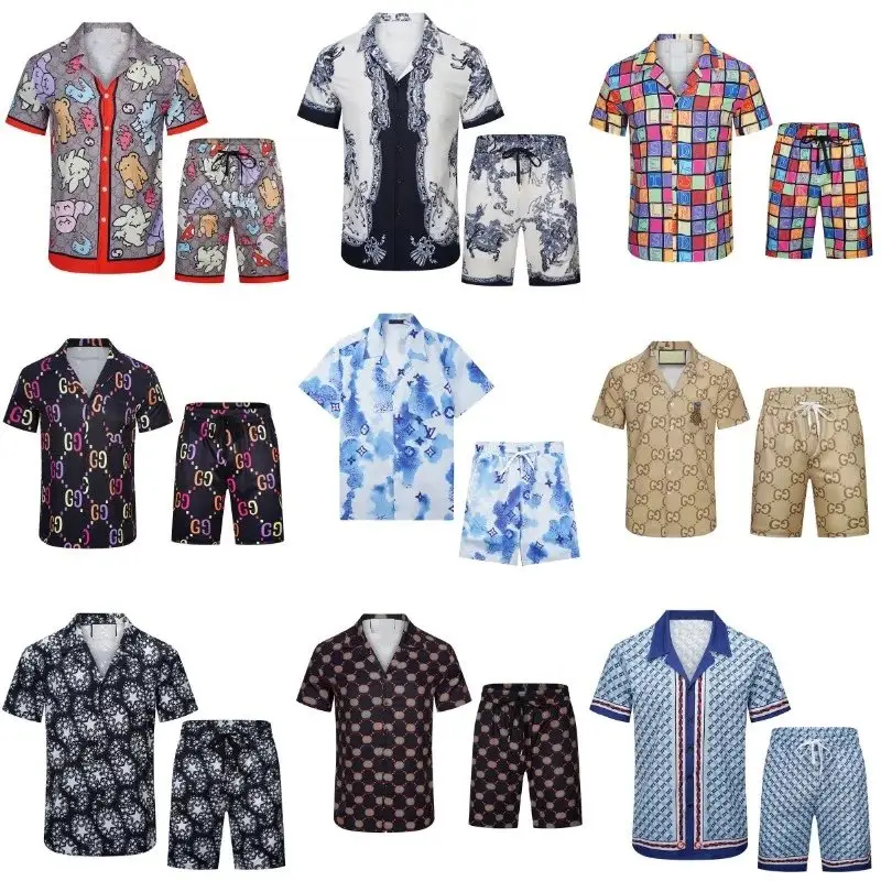 Shirt Suit