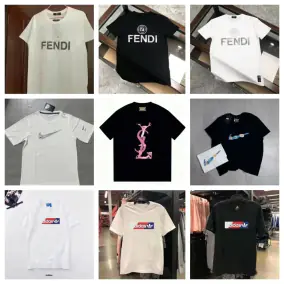 T-Shirt Collection (40 Styles)