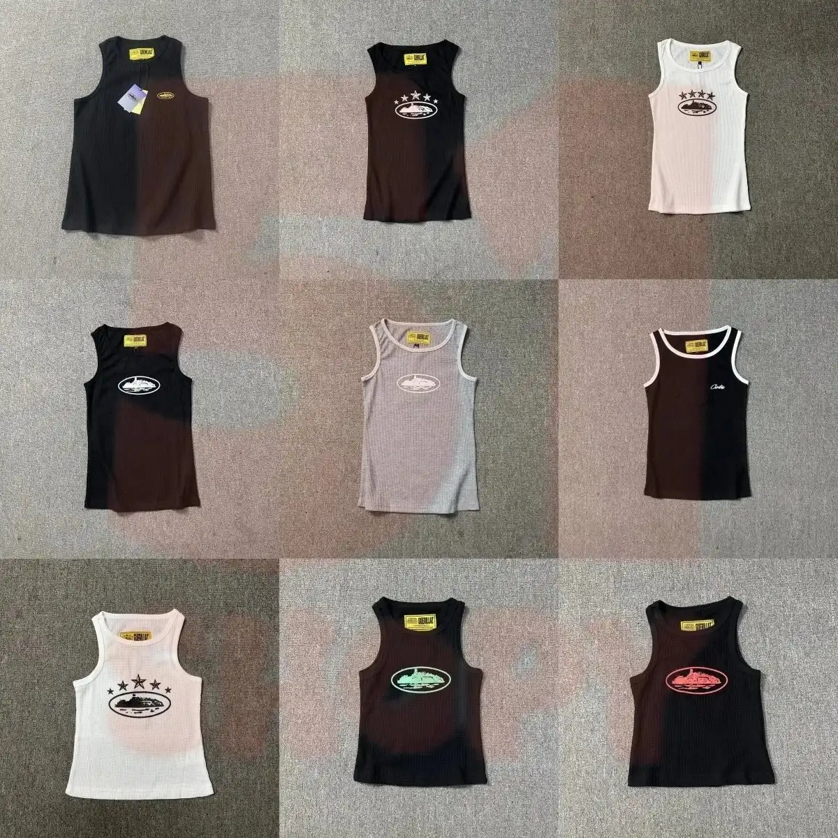 Corteiz Vest