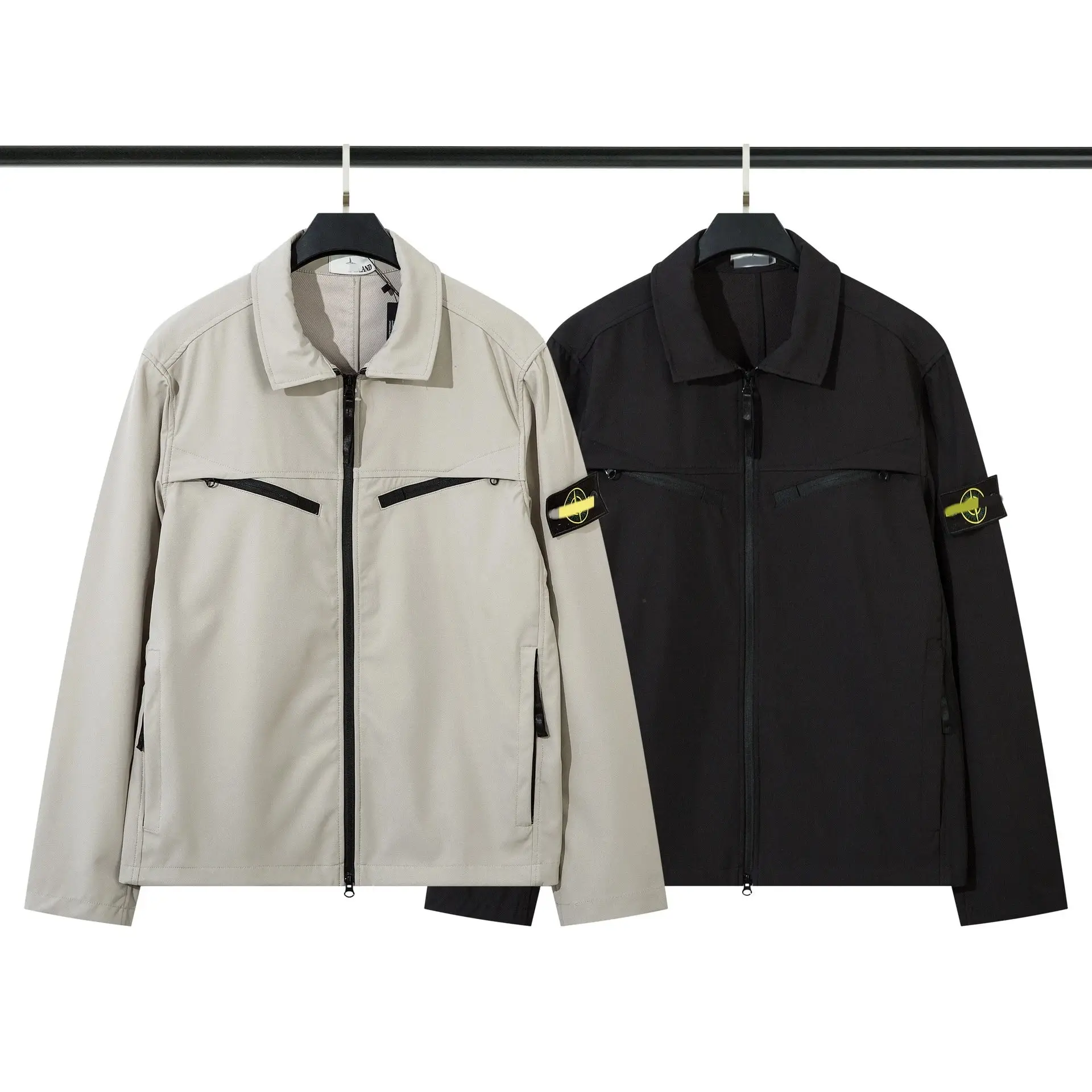 Stone Island Compass Patch Jacket