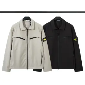 Stone Island Compass Patch Jacket