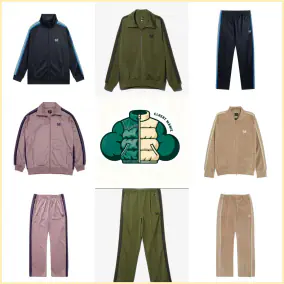 Needles Track Jacket and Pants Set