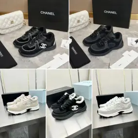 Chanel MAYA Sneakers