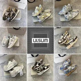 Golden Goose DAD STAR Sneakers