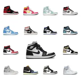 Nike Air Jordan 1 Low Sneakers