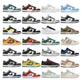 Nike Dunk Low Sneakers