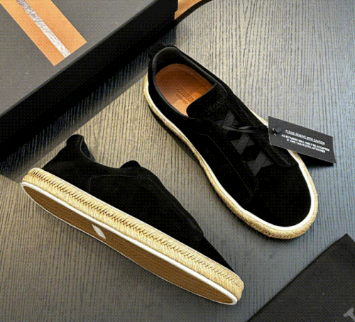 Zegna Esplorare Sneakers