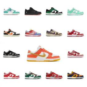 Nike Dunk Low Sneakers