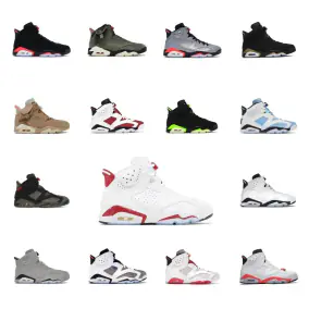 Nike Air Jordan 6 Sneakers