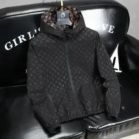 Louis Vuitton Windbreaker - 3 Styles