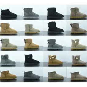 UGG Classic Mini Boots