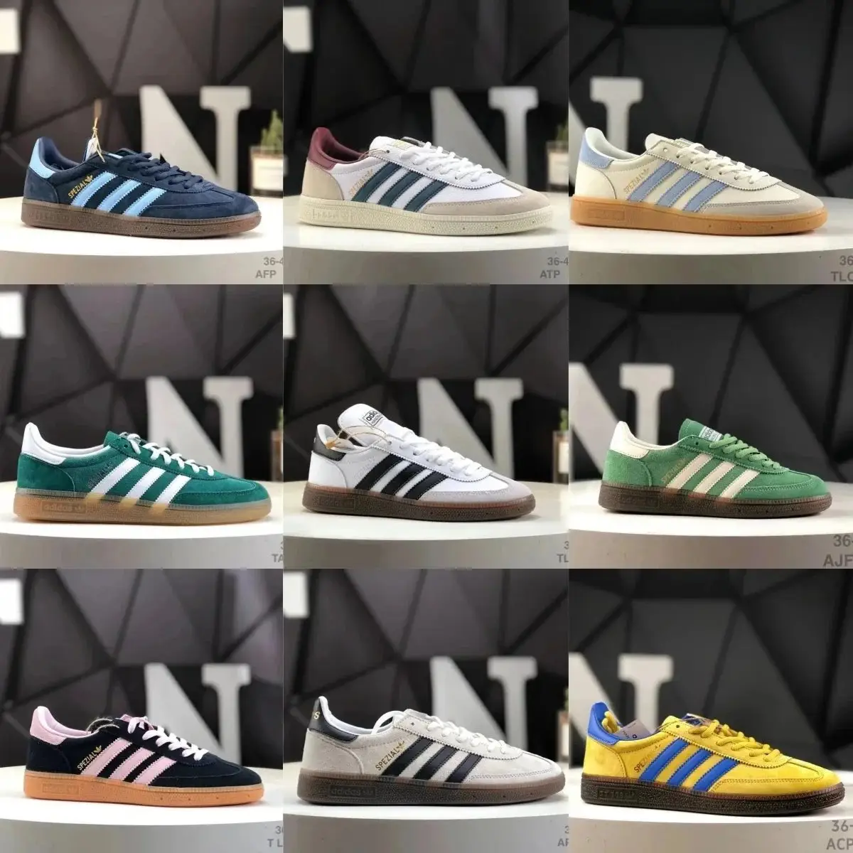 Spezial Shoes