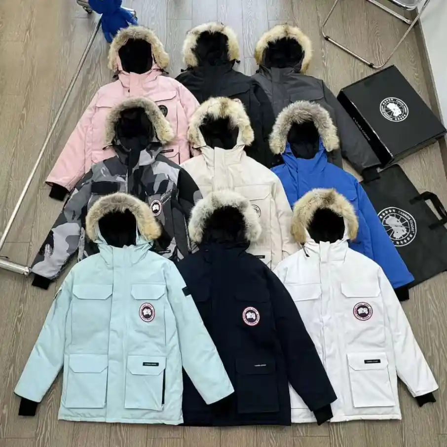 Canada Goose Expedition Parka Jackets
