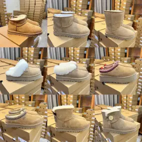 Casual Cotton Shoes