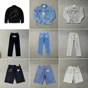 Alcatraz denim jacket