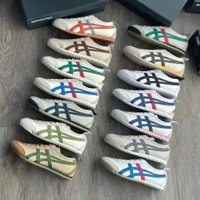 Onitsuka Tiger Mexico 66  (18 styles)