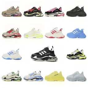 Balenciaga Triple S Sneakers