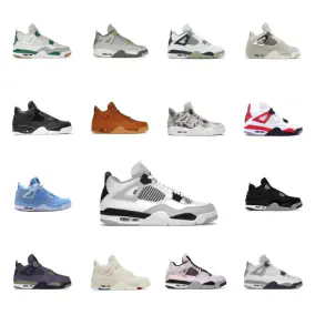 Nike Air Jordan 4 Sneakers