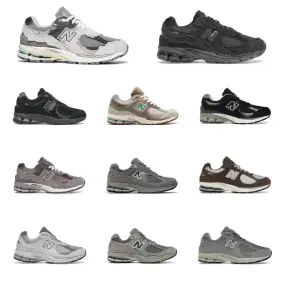 New Balance 2002R Sneakers [13 styles]