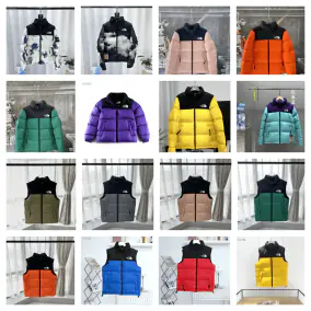 The North Face Nuptse Vest