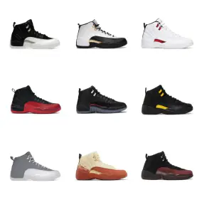 OG Air Jordan 12