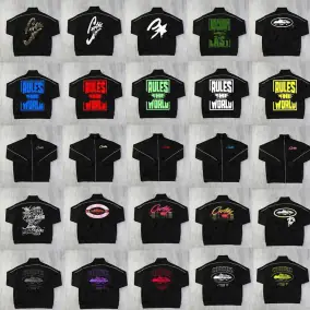 Corteiz Rules The World Track Jackets [Multiple Styles]