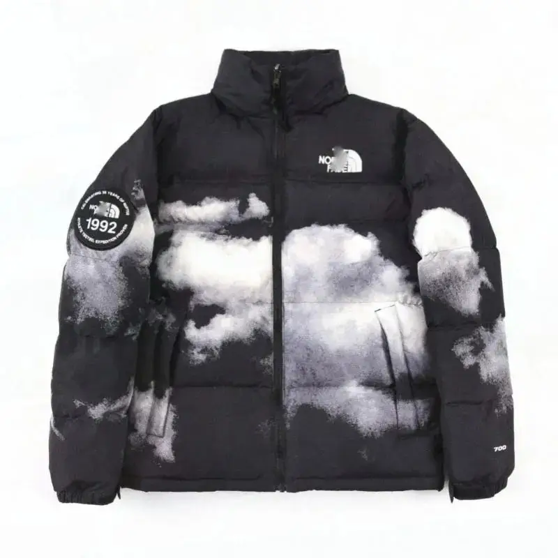 North windproof jacket (4 styles)