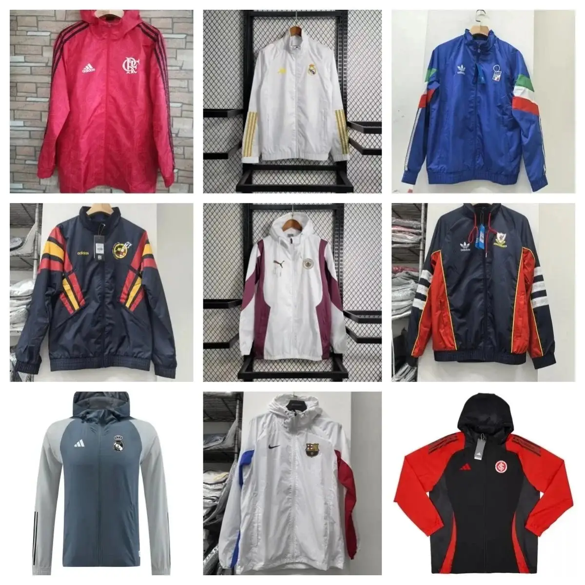 Adidas Jacket