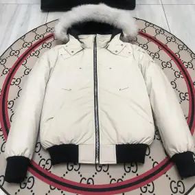 Moose Knuckles MAYA Bomber Jacket