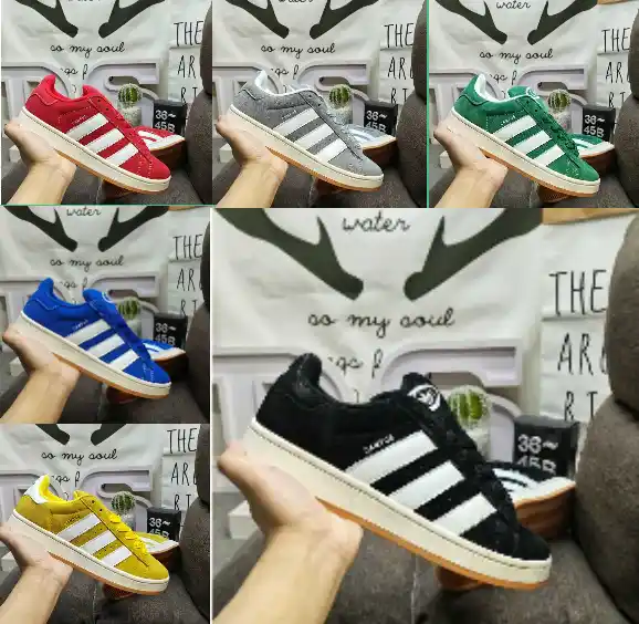 Adidas 281D Tokyo hip-hop (5 style)