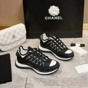 Chanel Sporty Sneakers